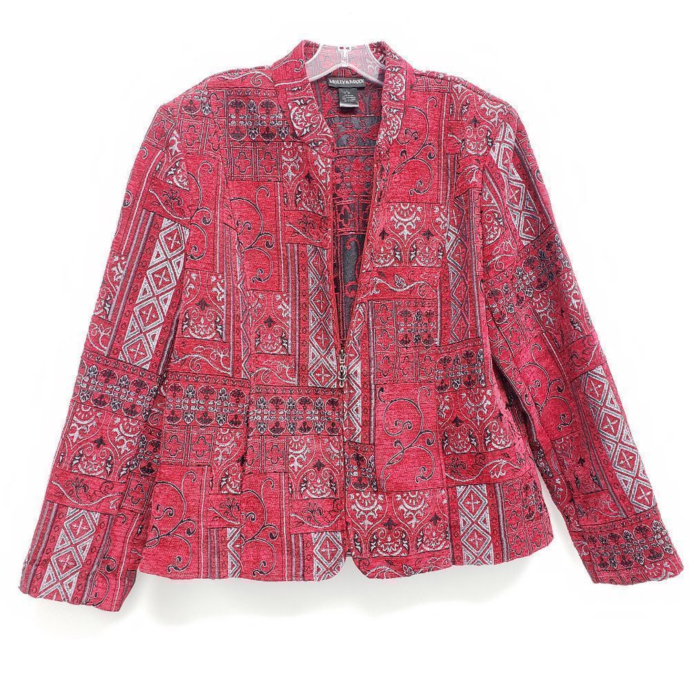 Molly & Maxx Tapesty Jacket